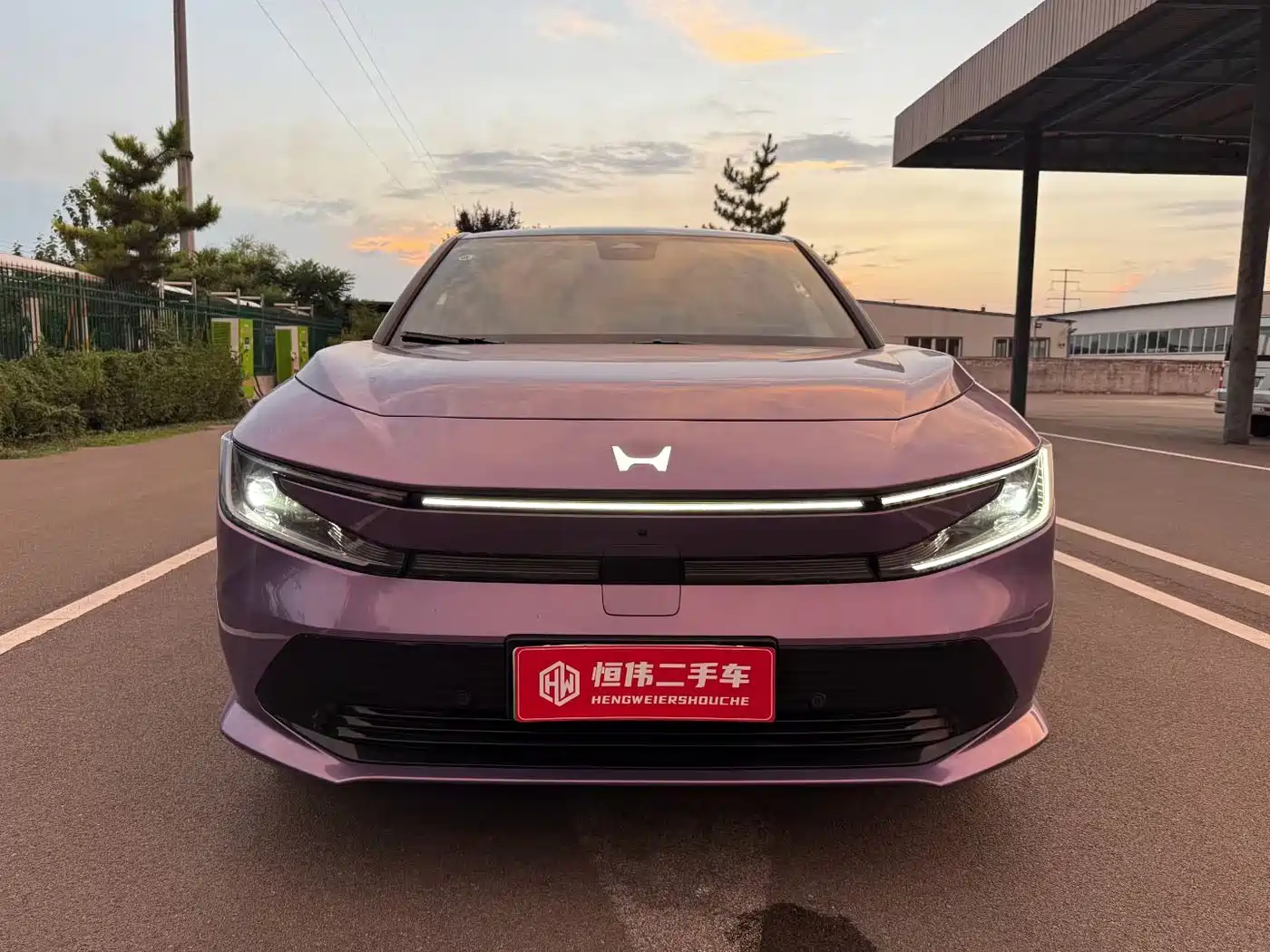 Honda GAC Honda P7 2025 2025 AWD Long Range Max