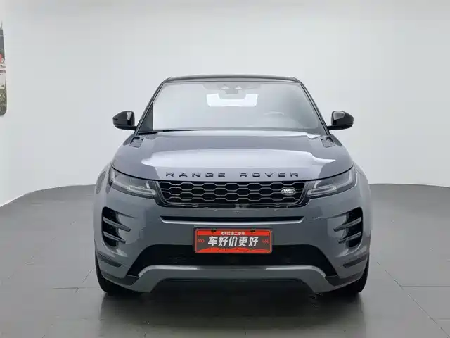 Land Rover Range Rover Evoque 2020 Model 249PS R-DYNAMIC S Gloss Black Sport Edition — фото 3
