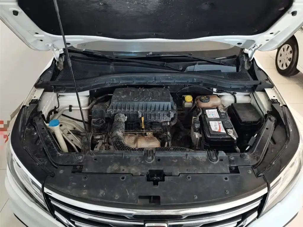Roewe RX3 2018 2018 1.6L Manual Internet Smart Edition