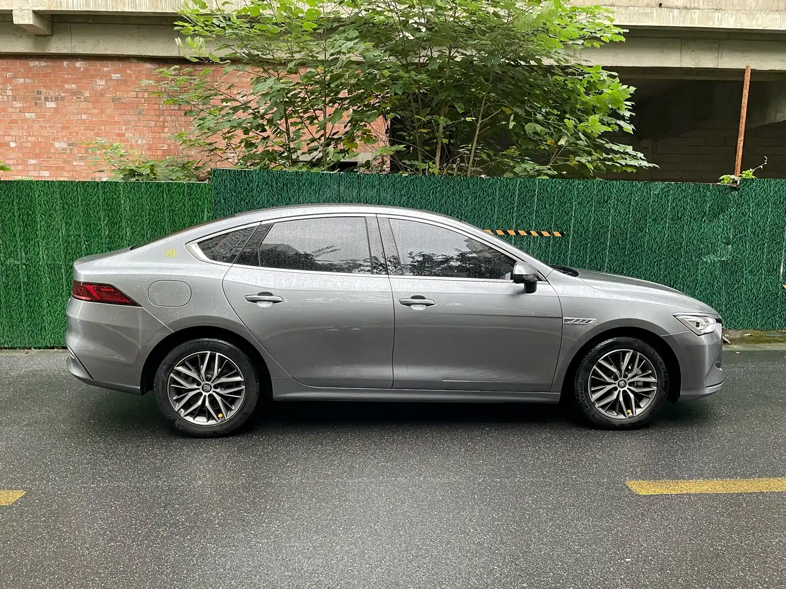 Фото 5 - BYD Qin PLUS
