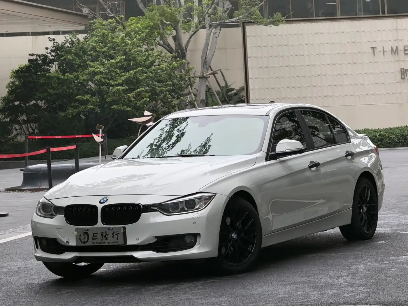 BMW 3 Series 2015 320i Fashion