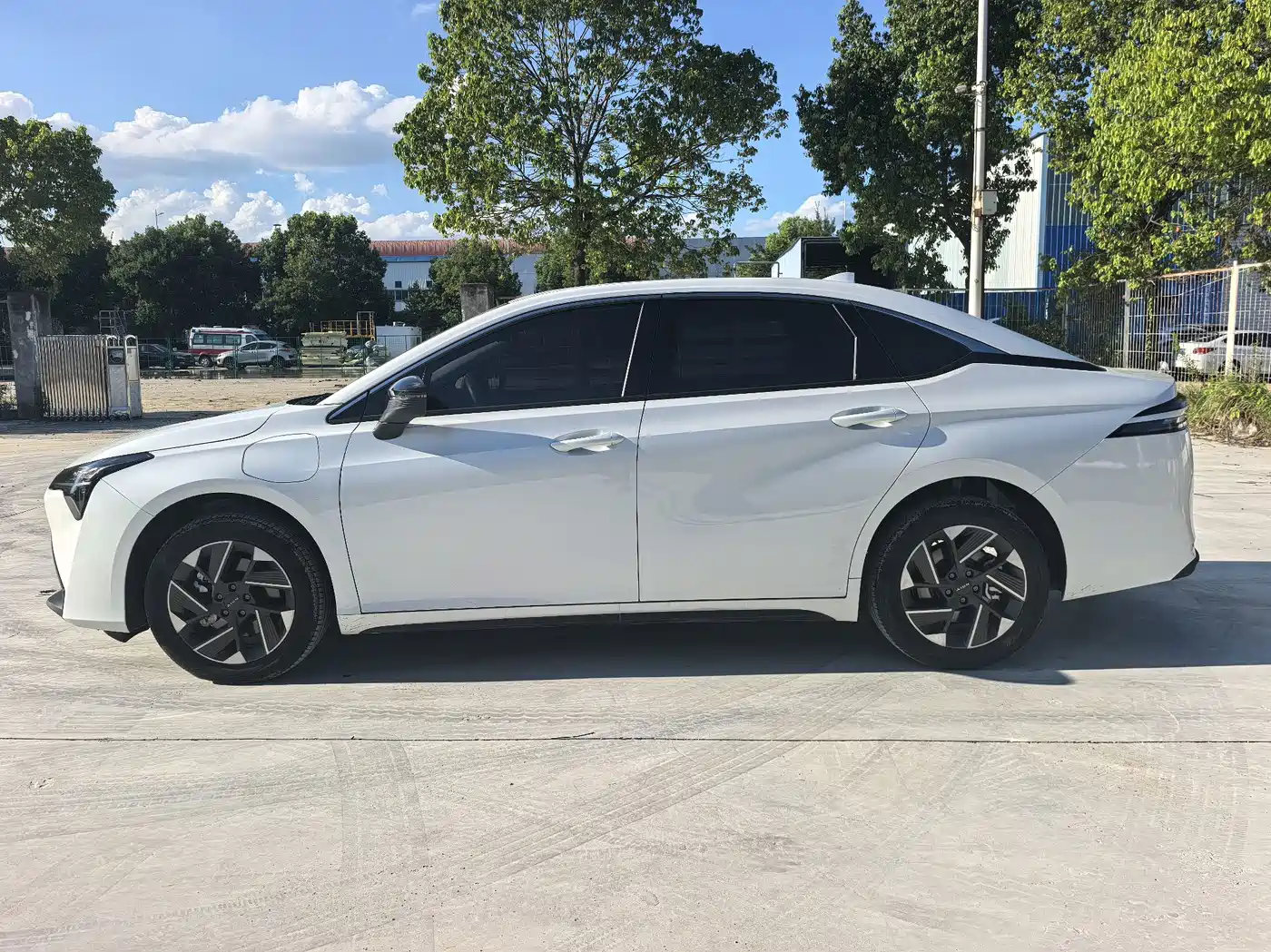 Aion S Plus 2026 2026 Model Luxury Edition