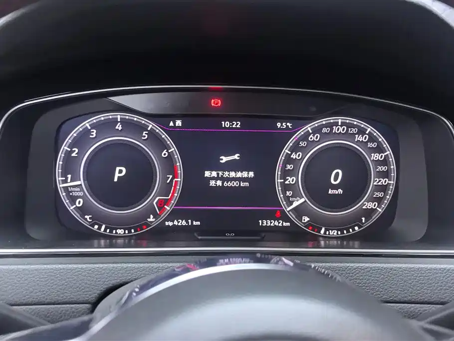 Volkswagen Golf GTI 2018 2.0TSI GTI фото 14