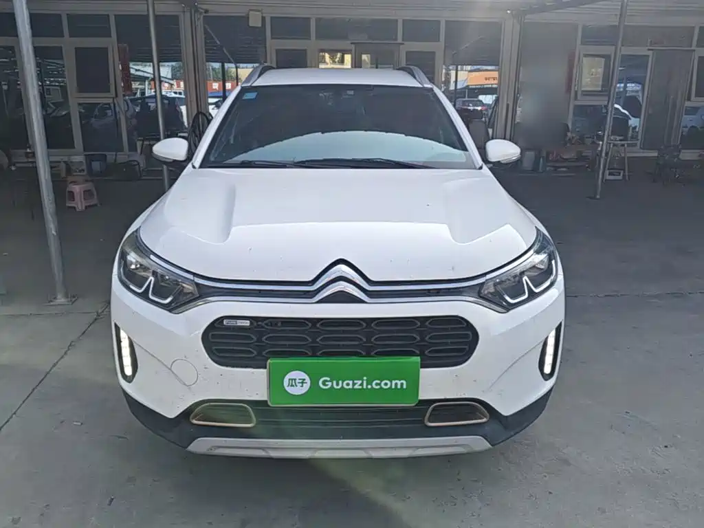 Фото 3 - Citroën C3-XR