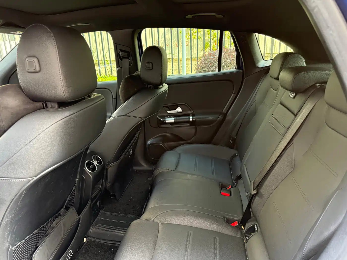Mercedes-Benz EQA 2023 2023 EQA 260