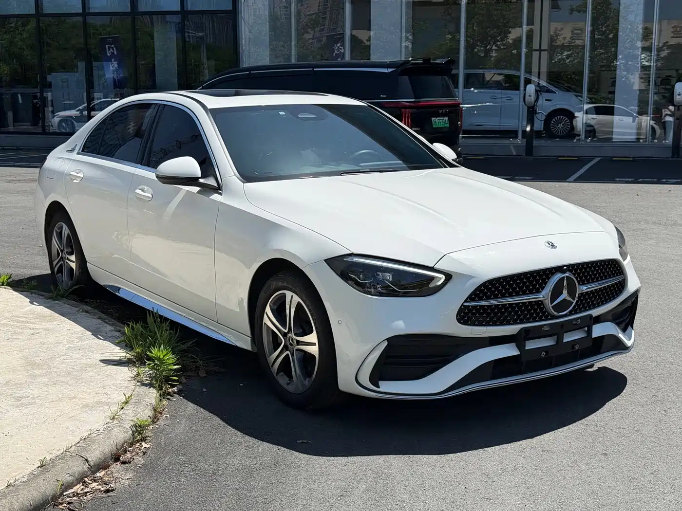 Mercedes-Benz C-Class 2022 C 200 L Sport Version фото 16