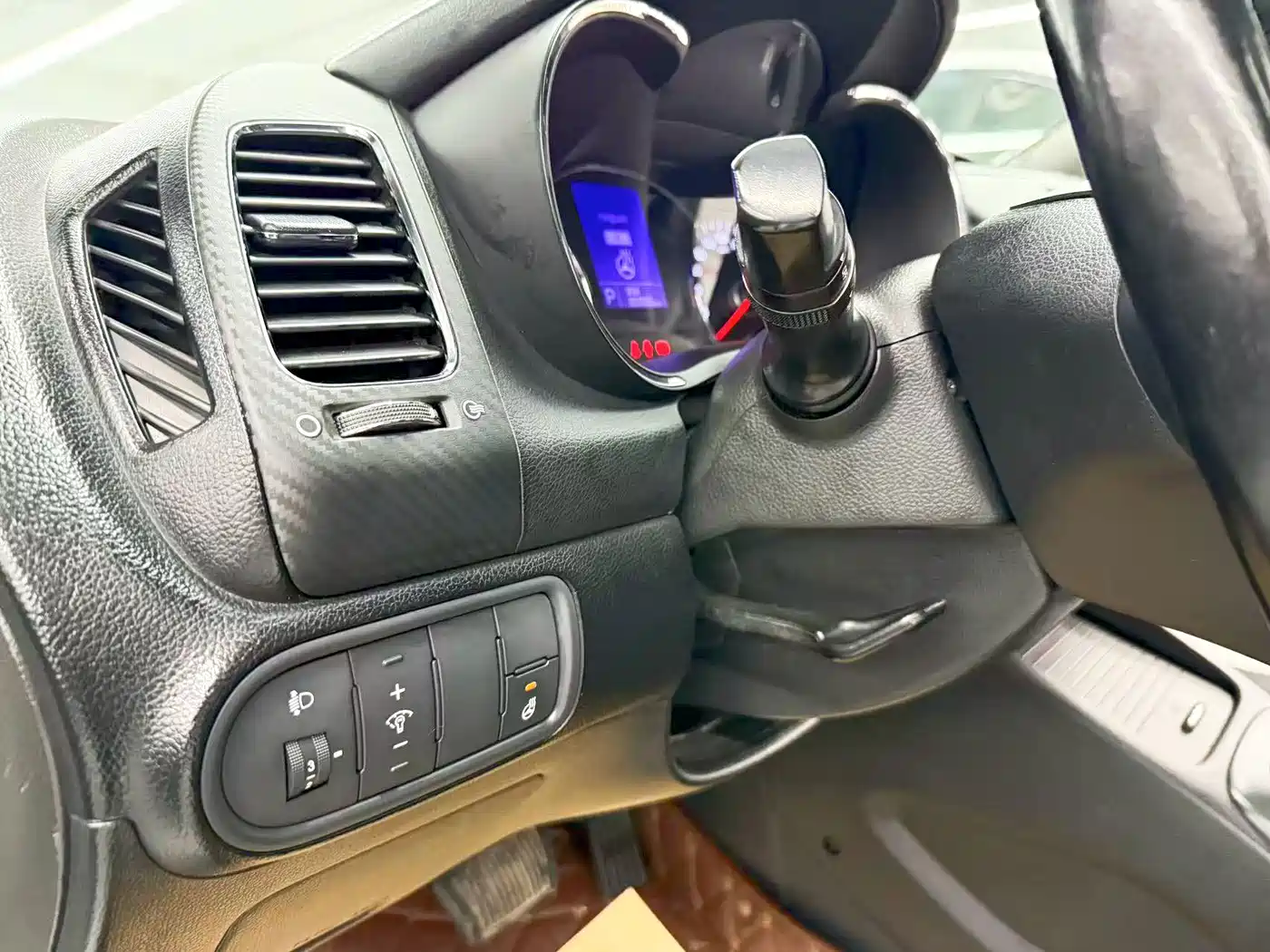 Kia K3 2014 2013 1.6L Automatic GLS