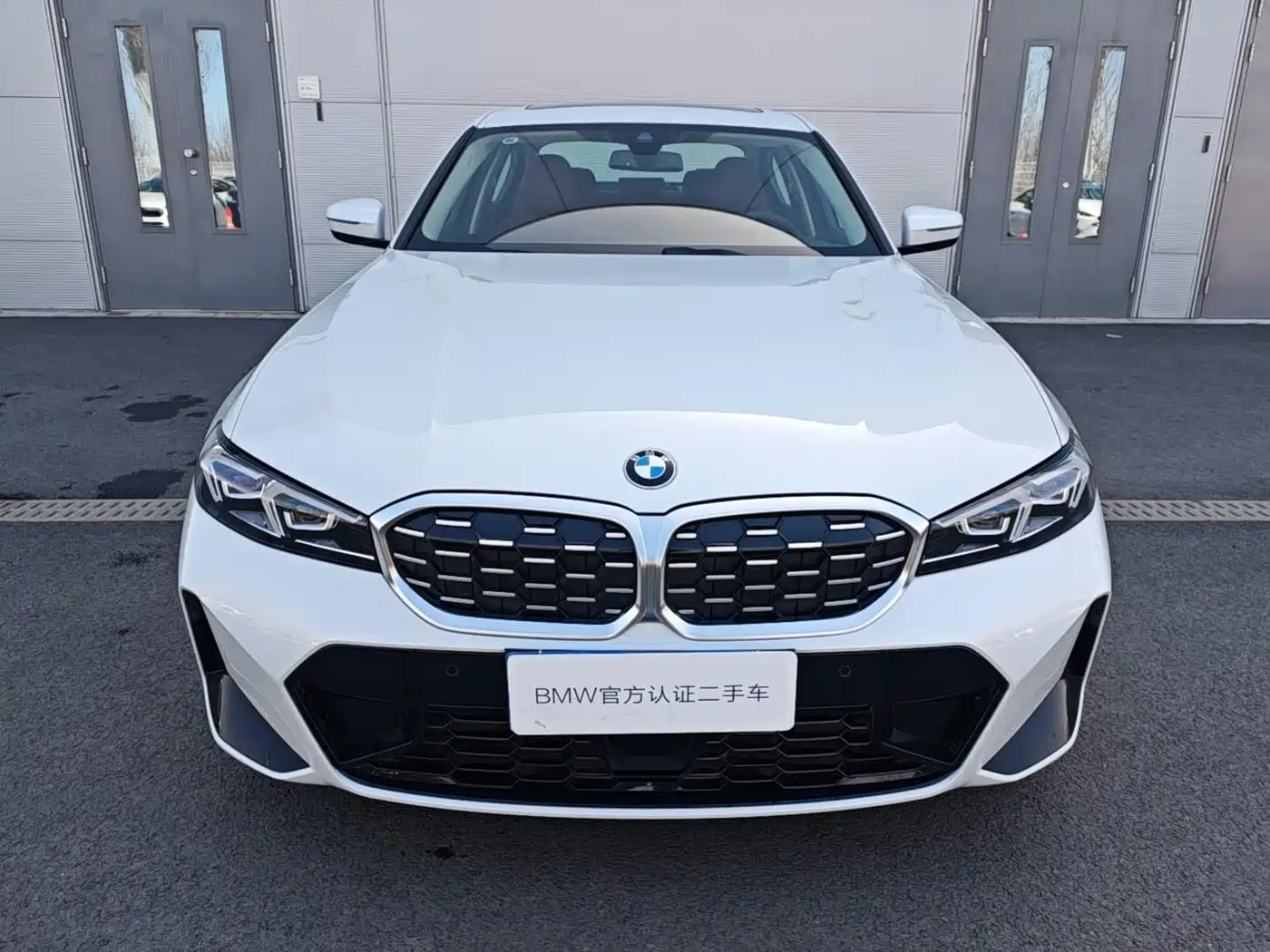 BMW 3 Series 2025 325Li M Sport Package фото 2