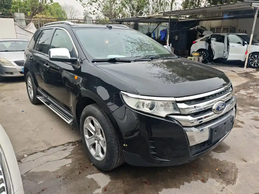 Ford Edge (Import) 2015 2012 2.0T Elite Sunroof Edition