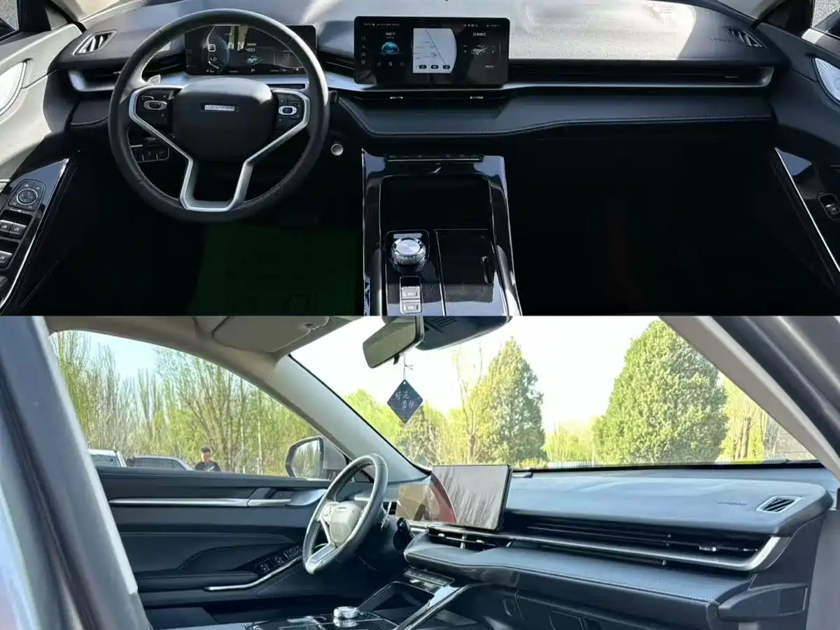 Haval H6 2022 3rd Gen 1.5T Auto 2WD Max фото 5