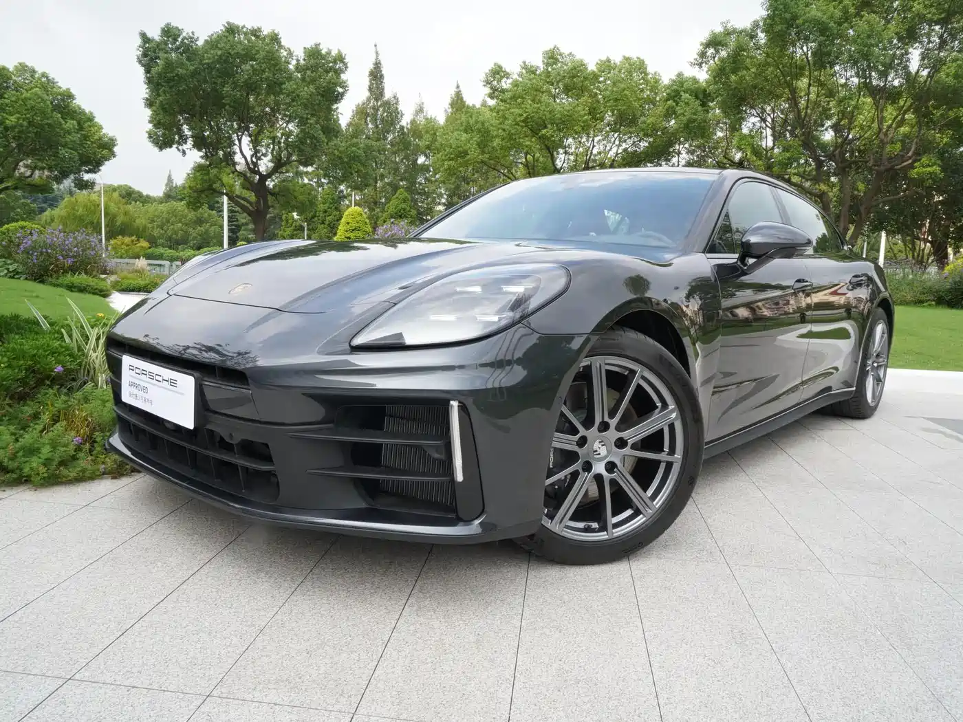 Porsche Panamera 2024 Panamera 4 Executive Long Wheelbase 2.9T