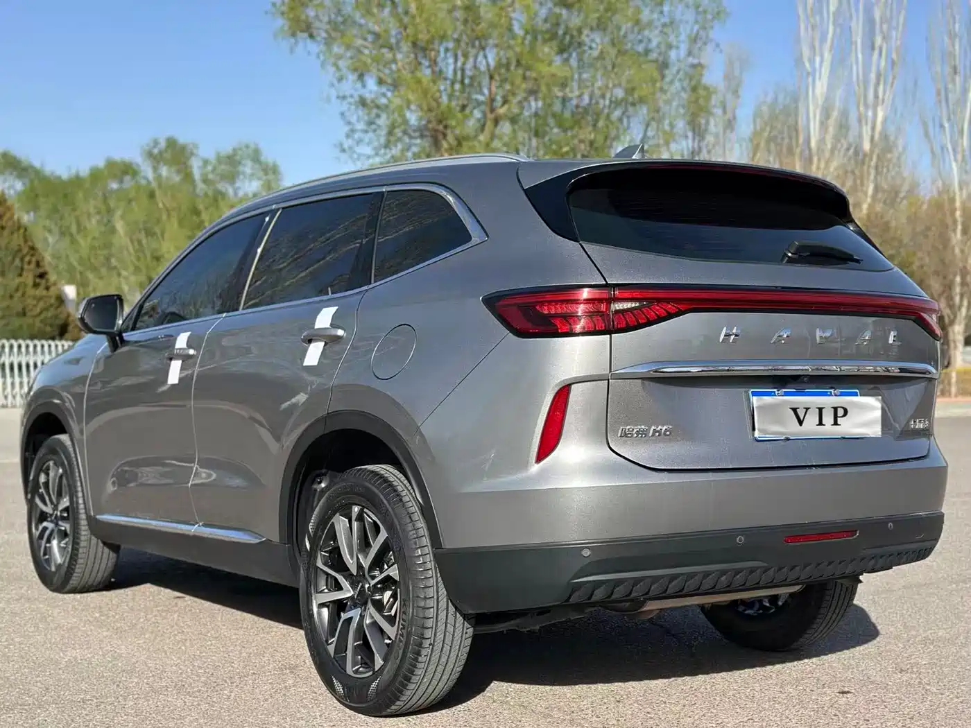 Haval H6 2022 3rd Gen 1.5T Auto 2WD Max фото 9