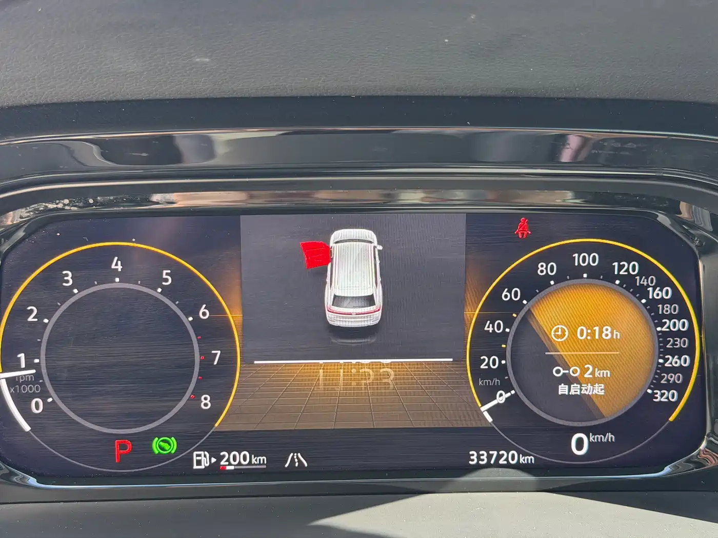 Volkswagen Teramont 2021 380TSI 4WD Premium Luxury Edition фото 13