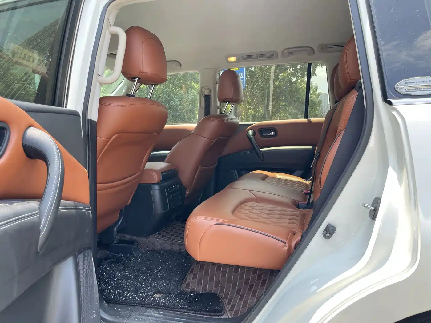 Nissan Patrol 2020 2018 4.0L Flagship