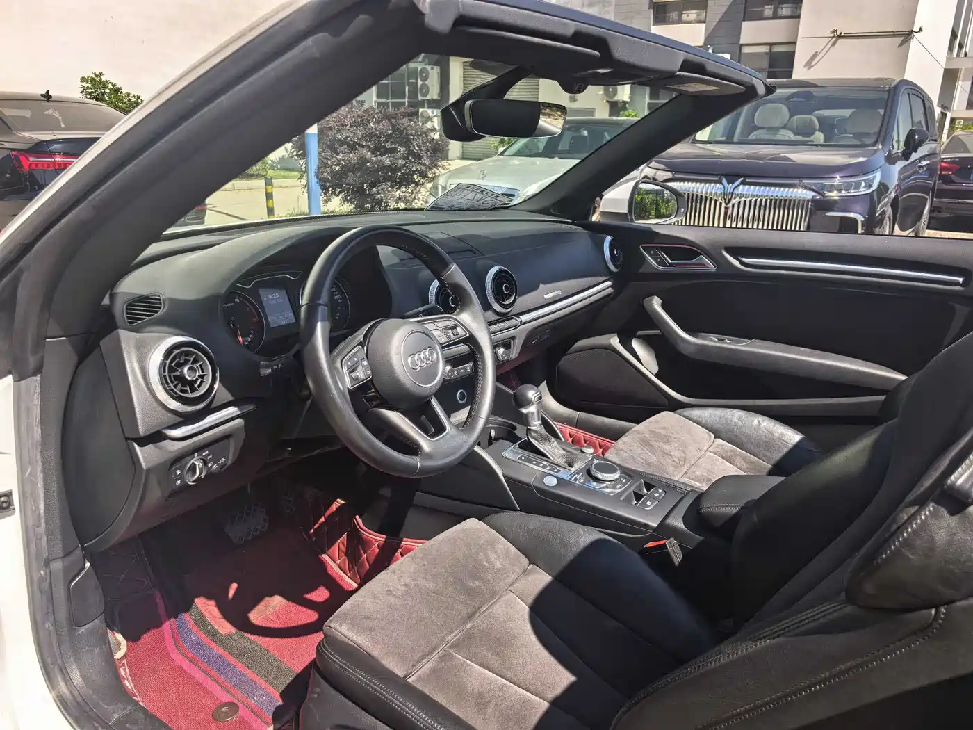 Audi A3 (Import) 2017 Cabriolet 40 TFSI фото 10