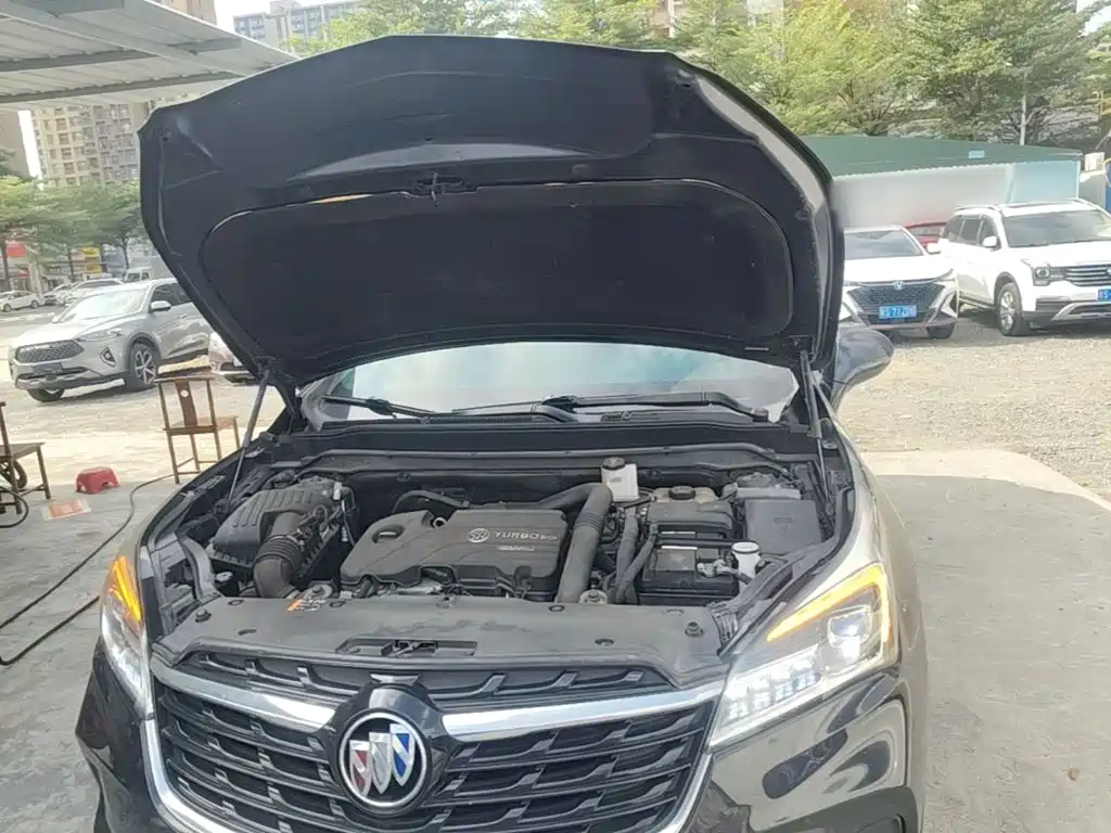 Buick Envision Plus 2022 2021 532T FWD Luxury Trim