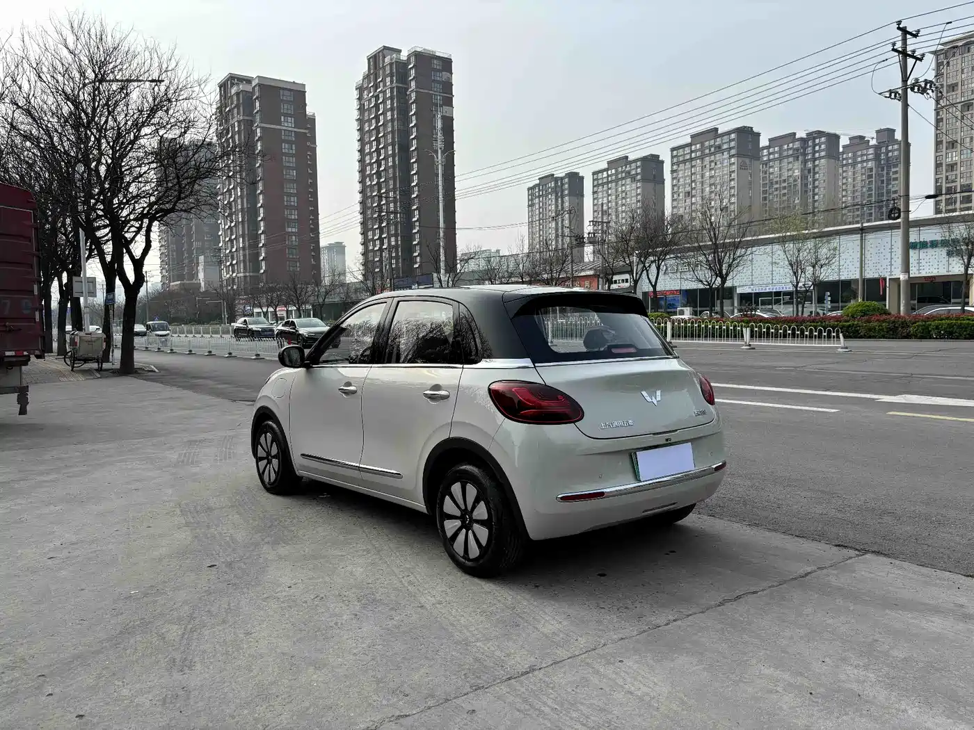 Фото 8 - Wuling Motors Wuling Bingo