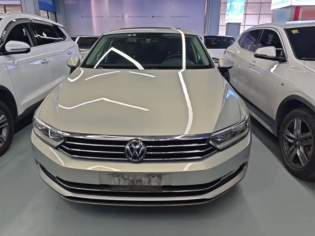 Volkswagen Magotan 2018 330TSI DSG Luxury фото 3