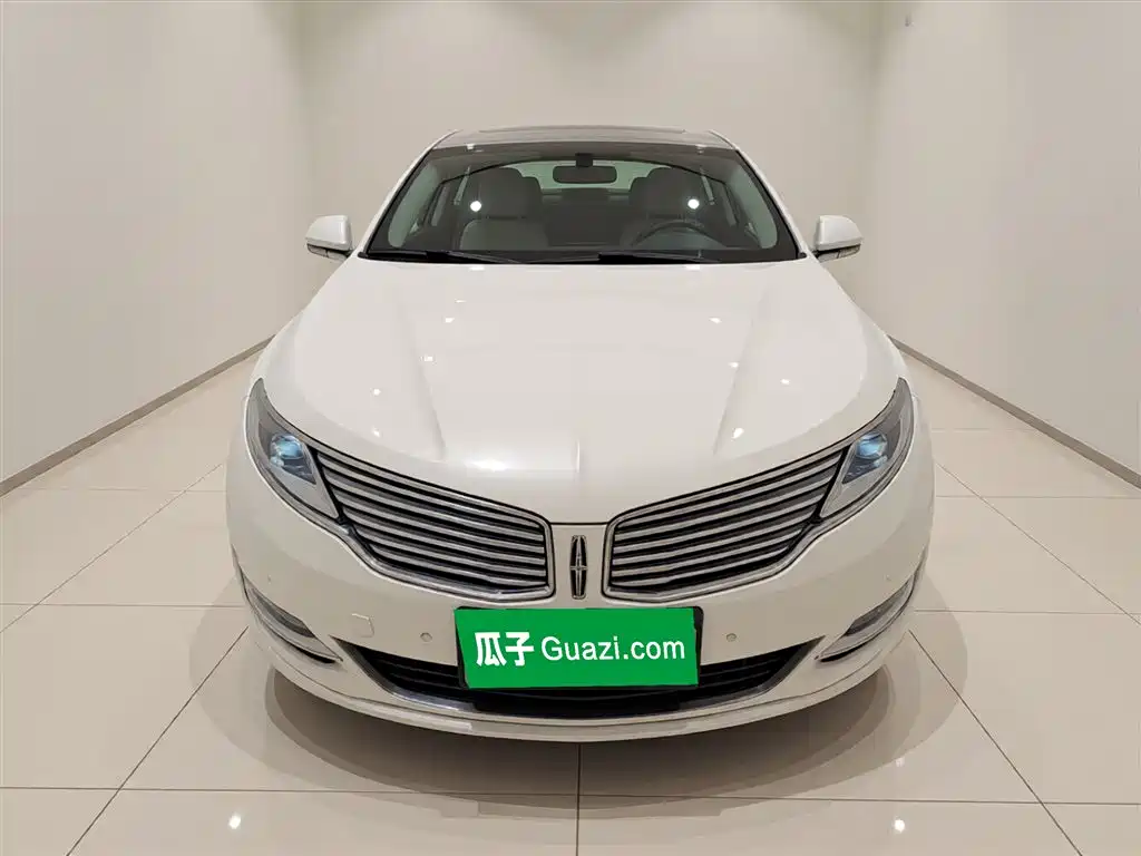 Lincoln MKZ 2015 2014 2.0T Elegance Edition