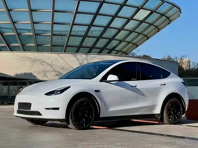 Tesla Model Y 2022 Facelift Rear-Wheel Drive Version