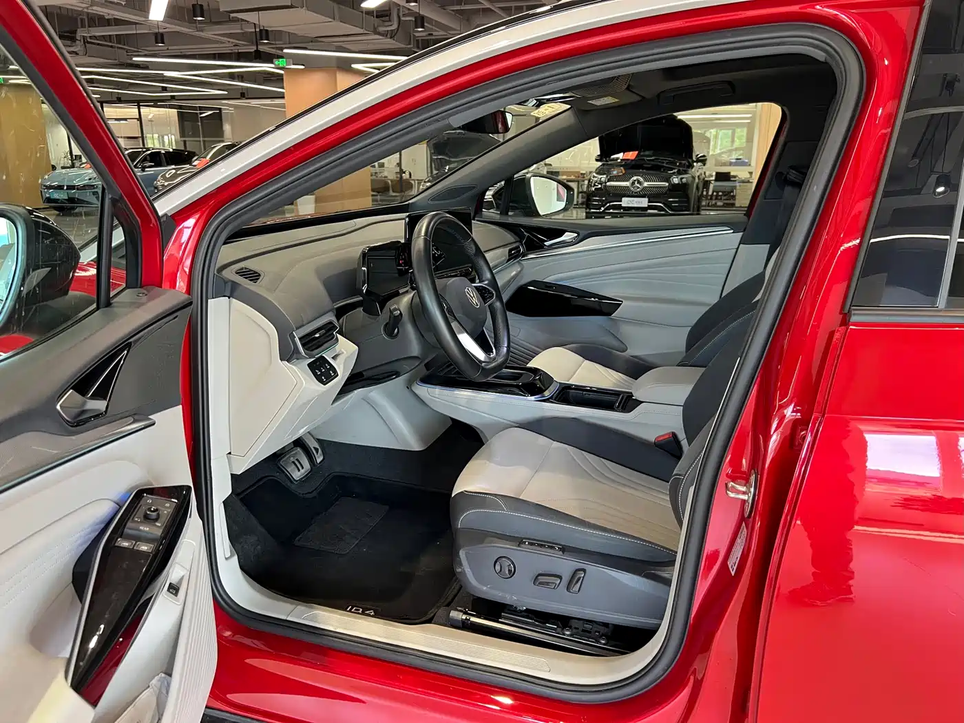 Volkswagen ID.4 CROZZ 2021 Long Range PRO 2WD фото 8