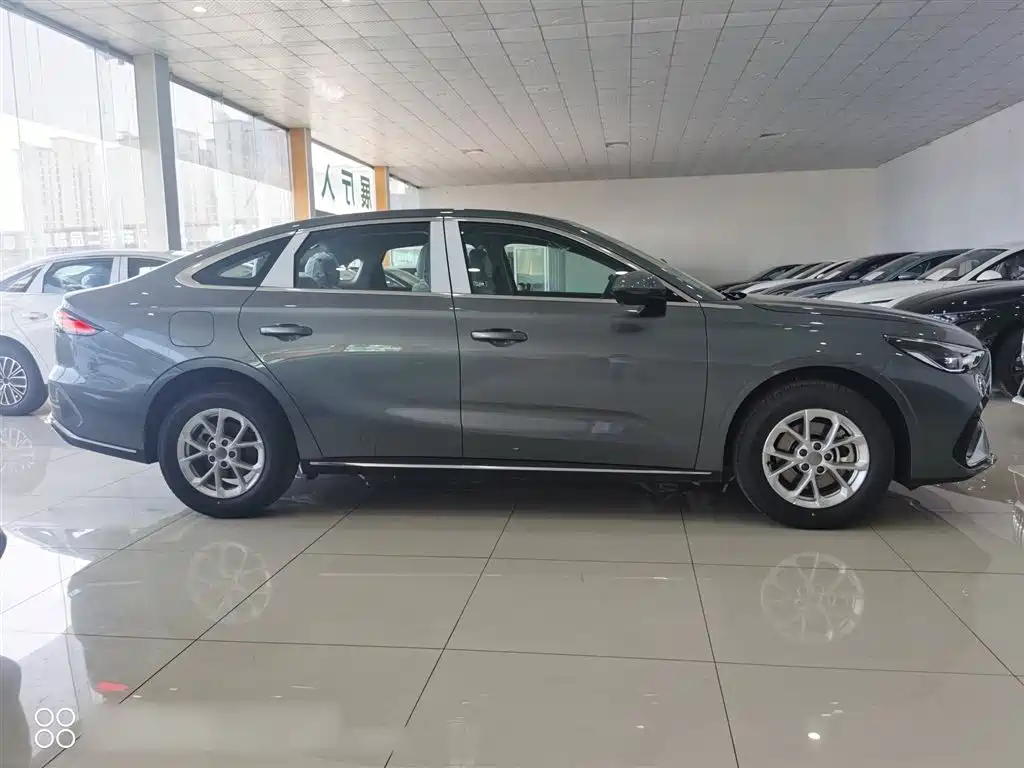 Geely Galaxy Galaxy Stellar 6 2025 125km Long Voyage Edition фото 7