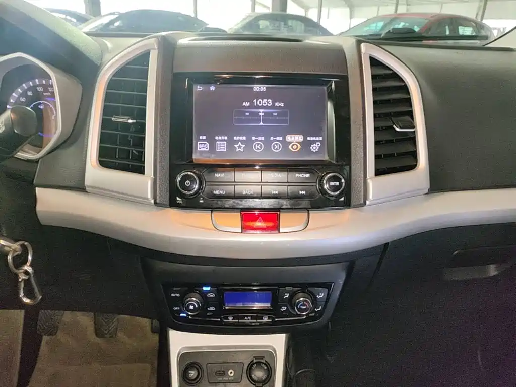 JAC Refine S3 2015 2016 1.5L Manual Luxury Smart