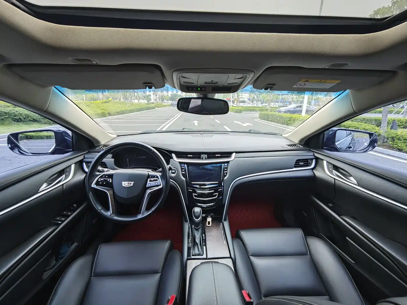 Cadillac XTS 2018 28T Technology фото 10