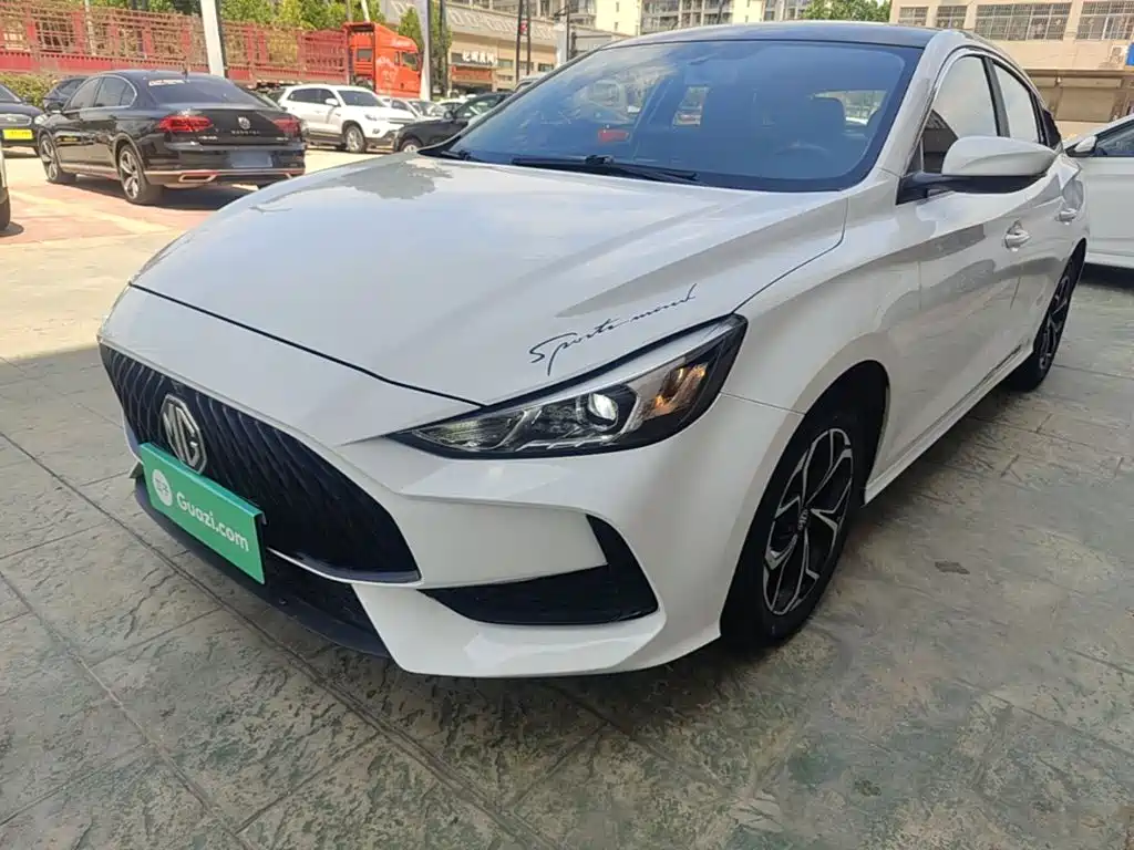 MG 5 2021 Model 180DVVT CVT Youth Style Edition
