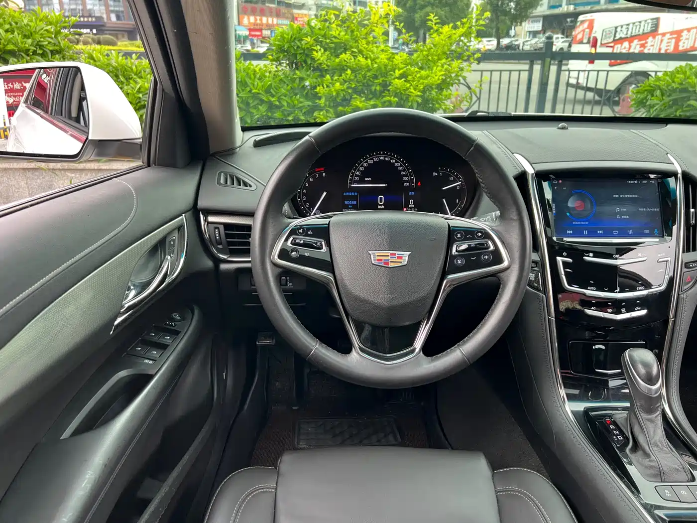 Cadillac ATS-L 2017 28T Technology фото 10