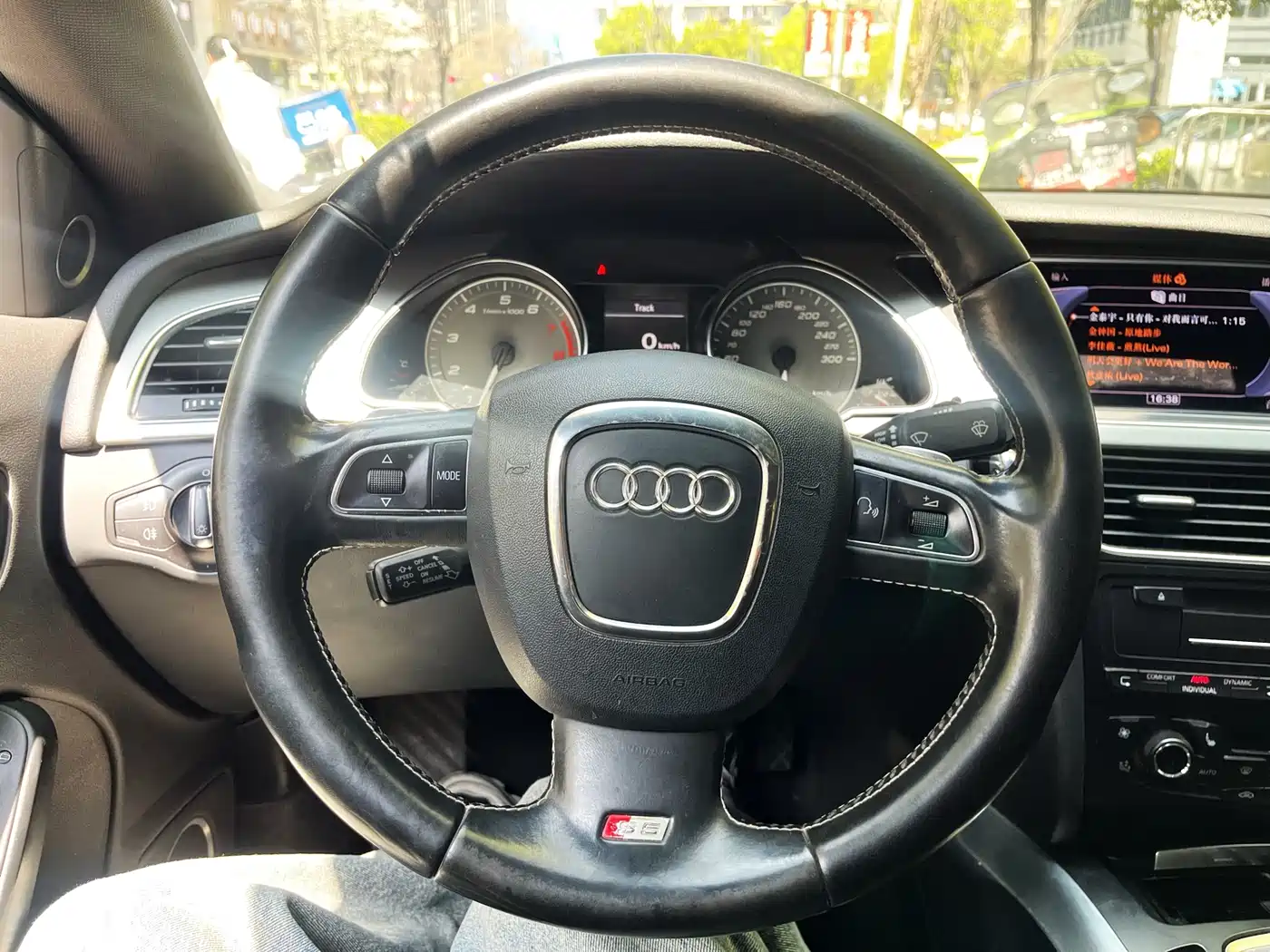 Audi S5 2012 S5 3.0T Sportback фото 14