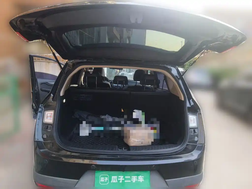 Baojun 560 2017 2016 1.8L iAMT Luxury