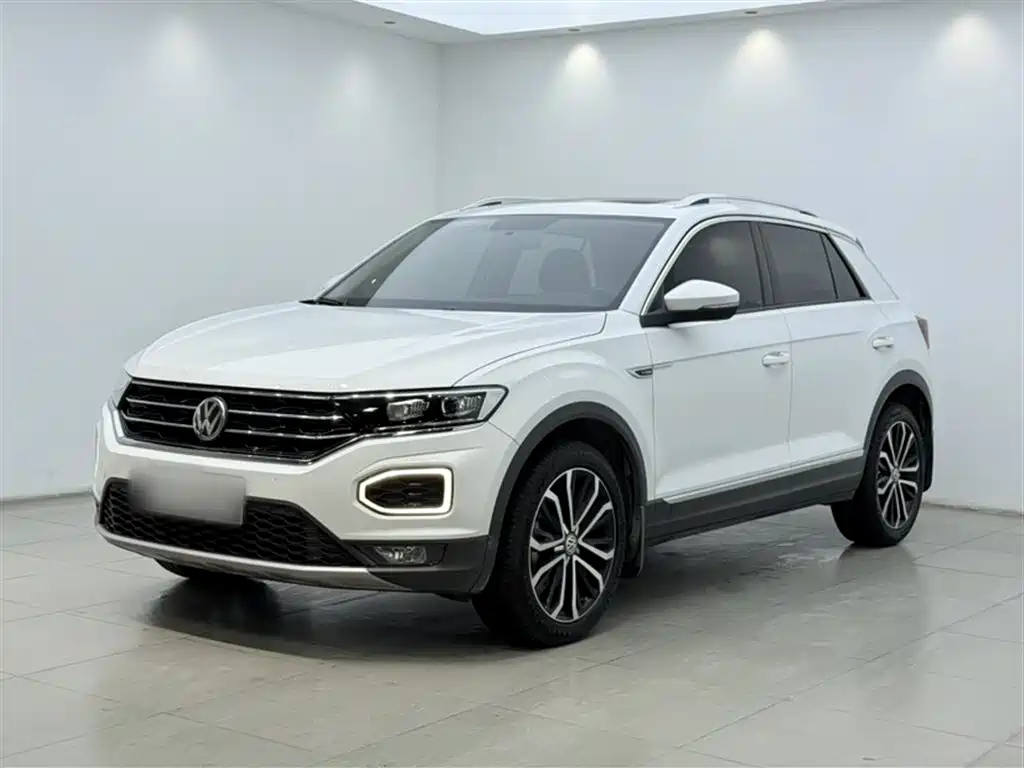 Volkswagen T-ROC 2020 280TSI DSG 2WD Comfort фото 2