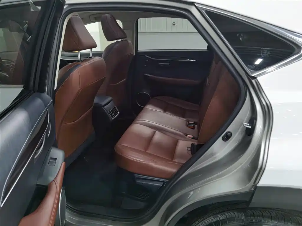 Lexus NX 2015 300h AWD F SPORT фото 15