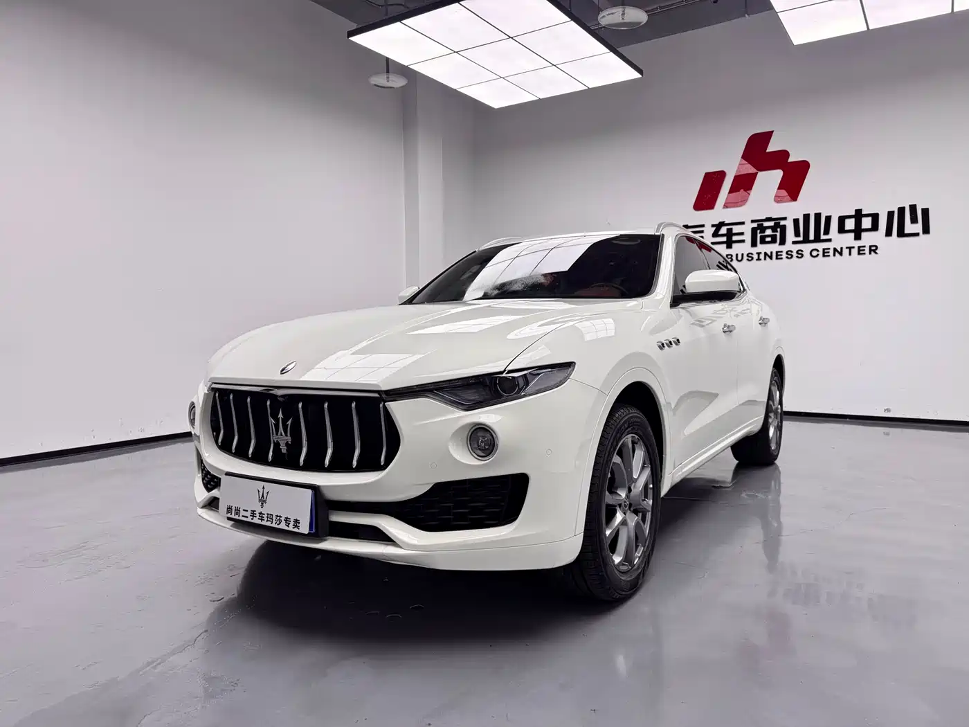 Maserati Levante 2021 3.0T Standard Edition