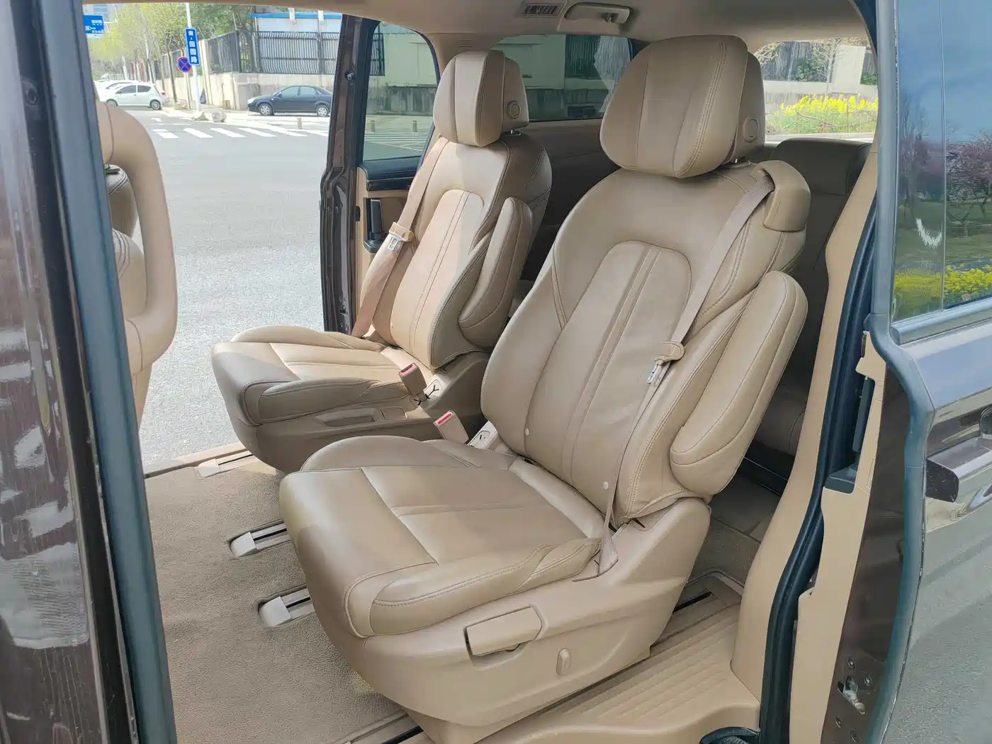 Buick GL8 2017 ES 28T Premium China V фото 11