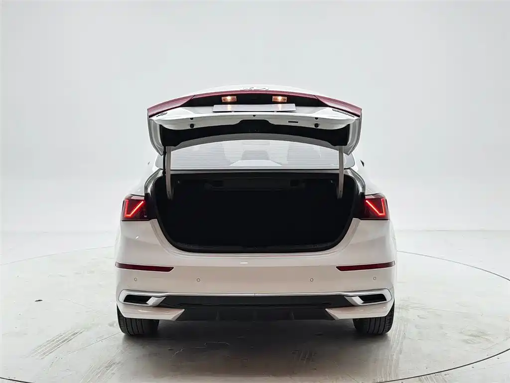 Kia K3 2021 1.5L CVT Refreshed Edition фото 8