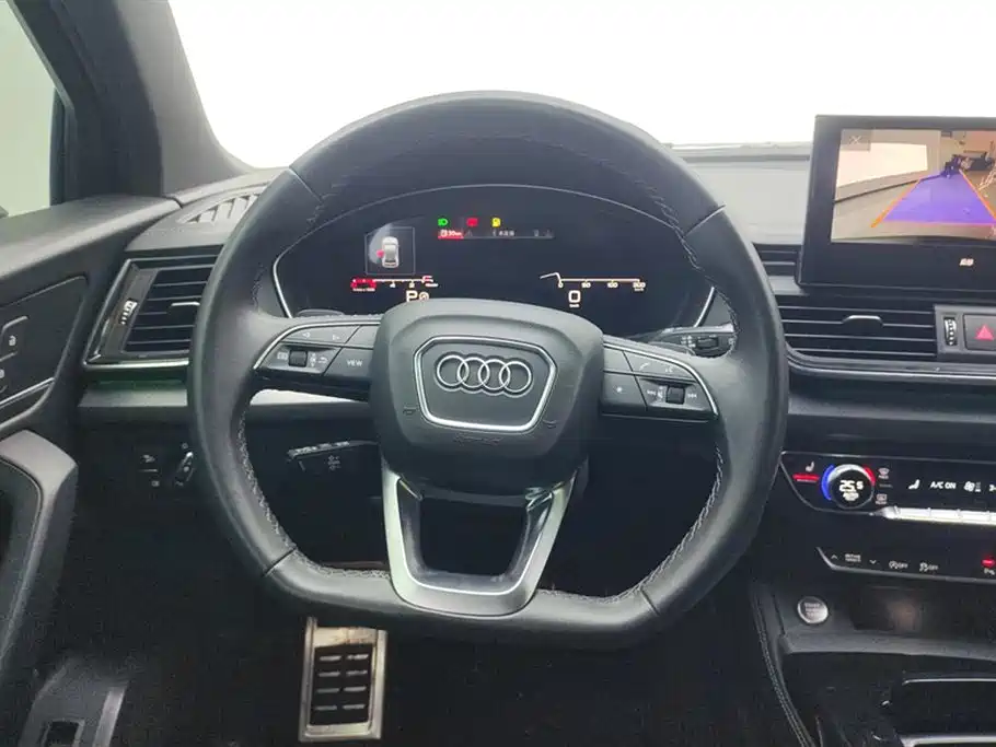 Audi Q5L 2023 40T Luxury Dynamic фото 15