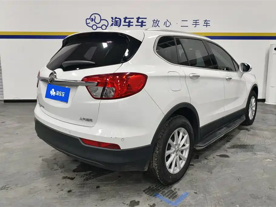 Buick Envision Plus 2017 20T 2WD Luxury фото 3