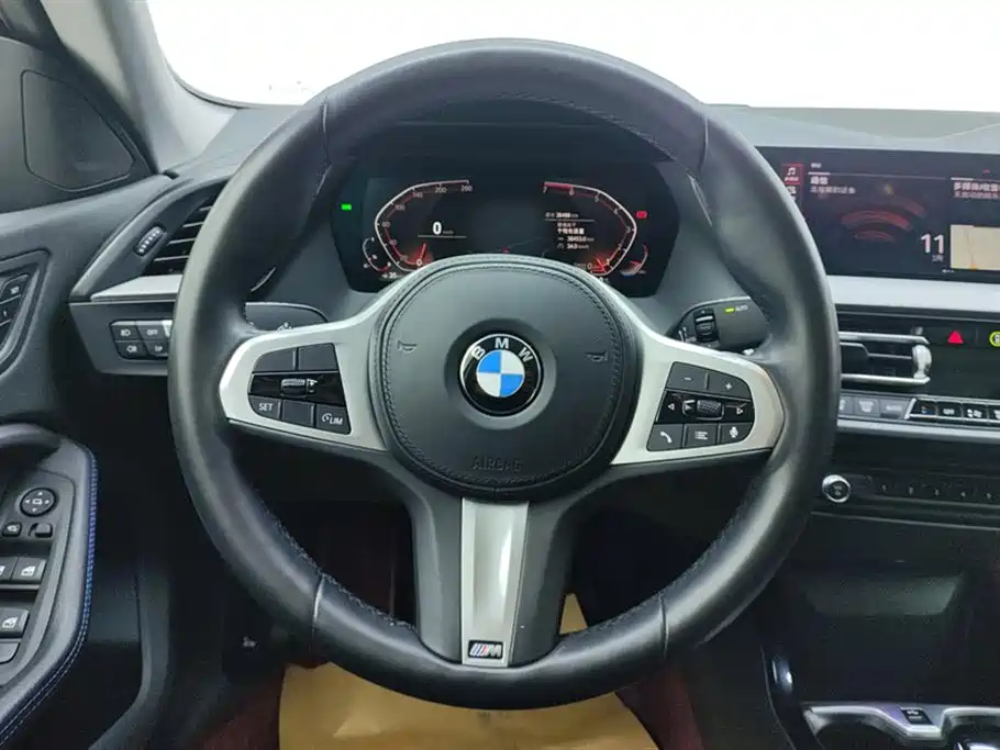 BMW 2 Series (Import) 2021 225i 4-Door Gran Coupe M Sport Shadow Edition фото 15