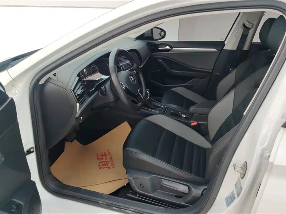 Volkswagen Sagitar 2019 280TSI DSG Comfort Edition China VI фото 9