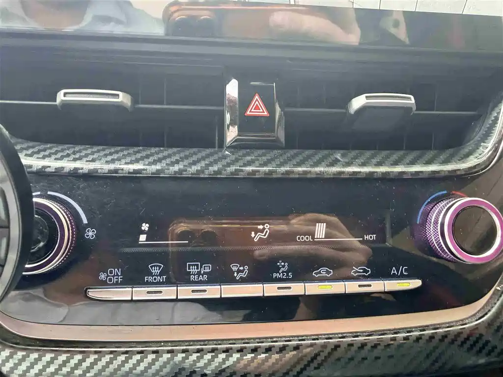 Toyota Corolla 2019 1.2T S-CVT GL-i Elite Edition фото 29