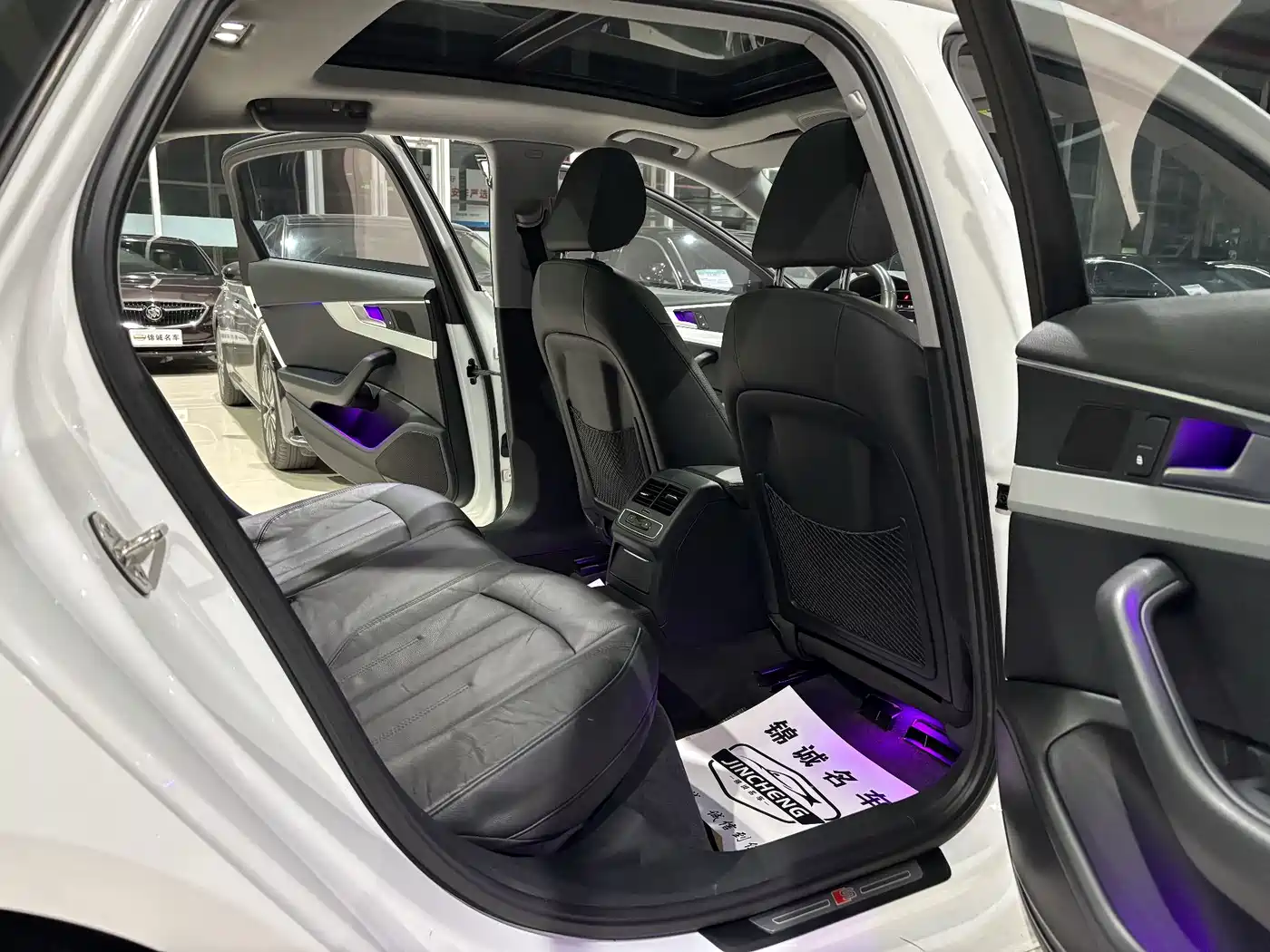 Audi A4L 2019 40 TFSI Fashion (China VI) фото 10