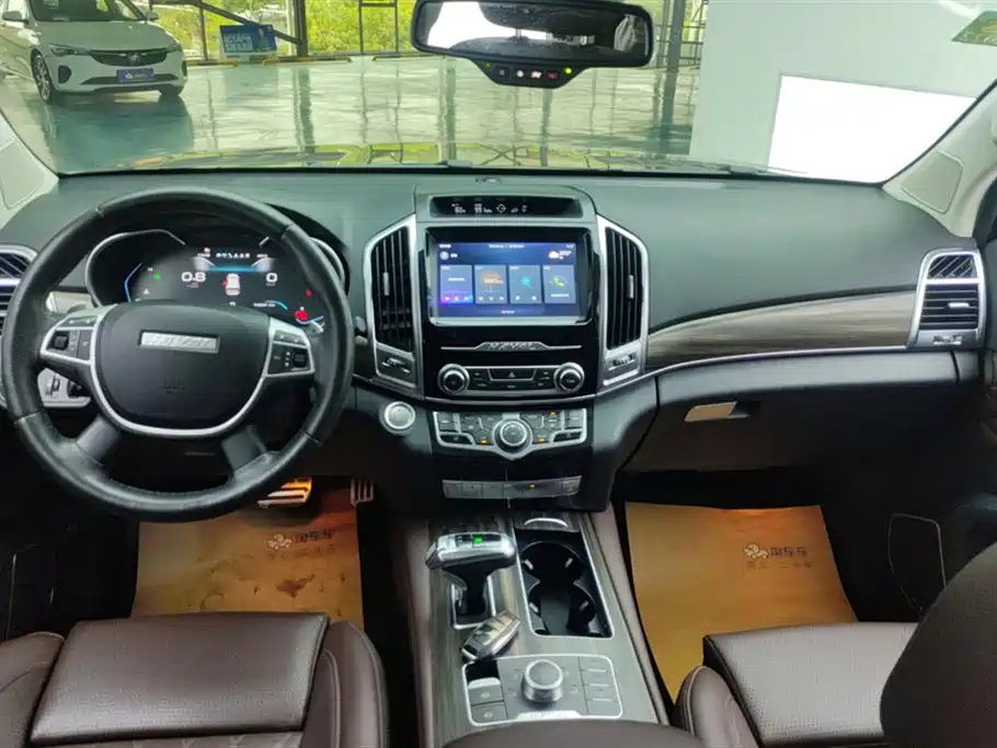 Haval H9 2020 2.0T Gasoline 4WD Premium 5-Seater фото 12