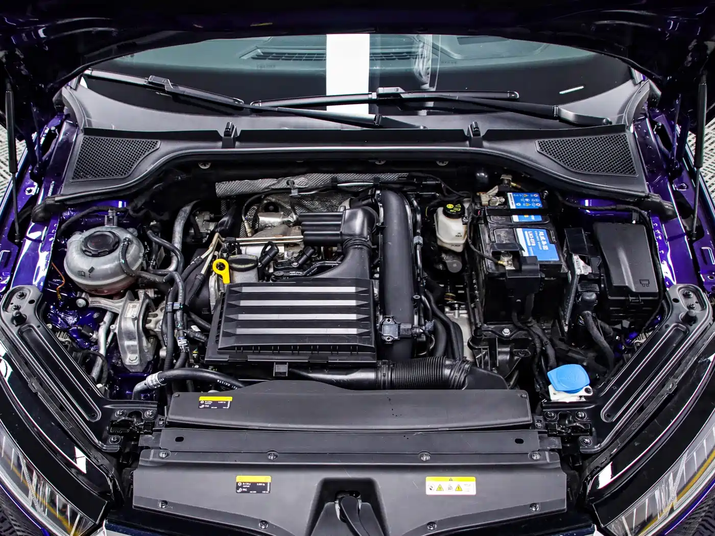 Škoda Octavia 2022 PRO TSI280 Luxury Edition фото 19