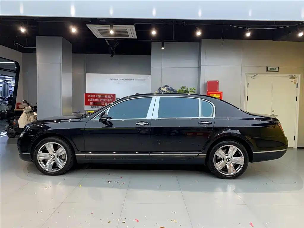 Bentley Flying Spur 2012 2012 6.0T Limited Edition