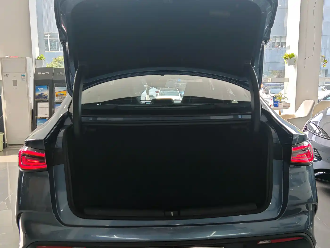 BYD SEAL 06 NEW ENERGY