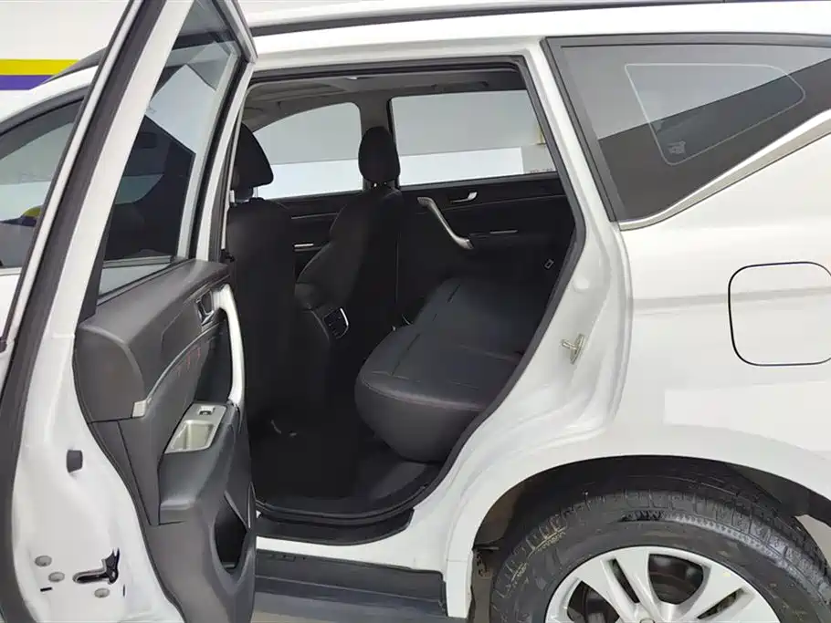 Haval M6 2019 1.5T DCT 2WD Elite Type China VI фото 11