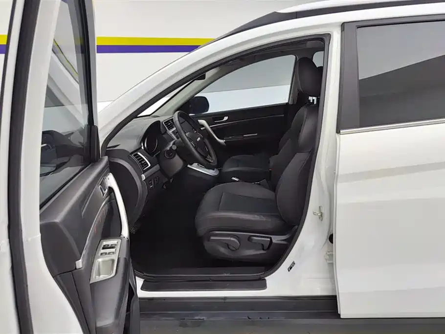 Haval M6 2019 1.5T DCT 2WD Elite Type China VI фото 9