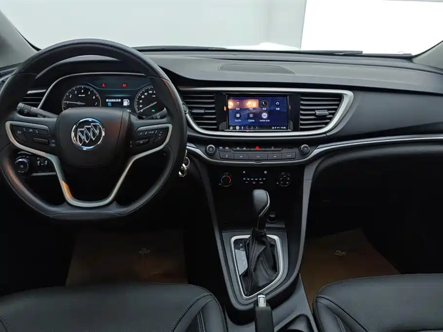 BUICK YINGLANG